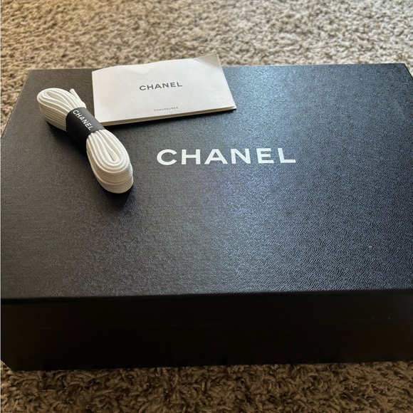 Chanel Multicolor Sneakers - Picture 8 of 8